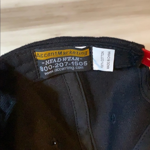 Portland Winterhawks Hat - Picture 3 of 3